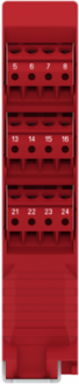 Schneider Electric XPSMCMRO0004 Modicon MCM Safety Relay Output Module, 4 Outputs, IP20, 24V DC