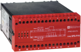 Preventa Safety Module 24V DC - Dynamic Monitoring, 817.2g, IP40