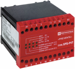 Preventa Safety Module for Hydraulic Valves, 24 V DC, 100 mm Width