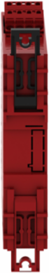 Harmony Safety Module, PLc/Category 1, 22.5mm Width, 120mm Depth, 24V AC/DC