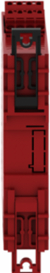 Harmony Safety Module, PLc/Category 1, 22.5mm Width, 120mm Depth, 24V AC/DC