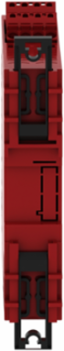 Harmony Safety Module, Cat 1, 22.5mm Width, 240V AC/DC