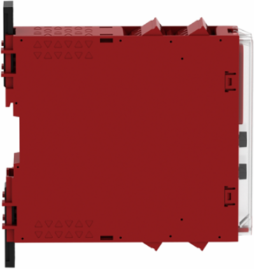 Harmony Safety Module, PLc/Category 1, 48-240V AC/DC, 1 Safety Input