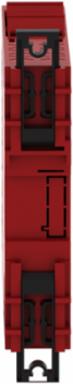 Harmony Safety Module, PLc/Category 1, 48-240V AC/DC, 1 Safety Input