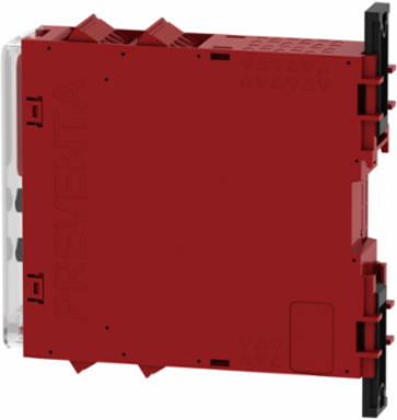 Harmony Safety Module, PLc/Category 1, 48-240V AC/DC, 1 Safety Input