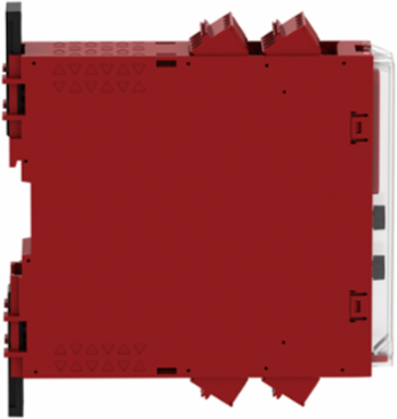 Safety Relay Module, PLe Category 4, 22.5mm Width, 24V AC/DC