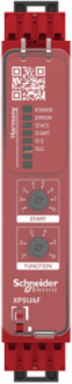Harmony Safety Module, PLe/Category 4, 2 NC Contacts, 48-240V AC/DC