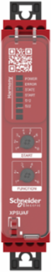 Harmony Safety Relay Module, Cat 4, 2 NC, 48-240V AC/DC, 200g