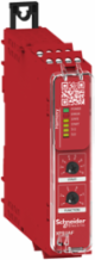 Harmony Safety Relay Module, Cat 4, 2 NC, 48-240V AC/DC, 200g