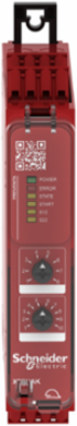 Harmony Safety Relay Module, Cat 4, 24V AC/DC, 22.5mm Width