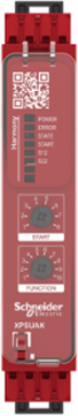 Harmony Safety Relay Module, Cat 4, 24V AC/DC, 22.5mm Width