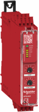 Harmony Safety Relay Module, Cat 4, 24V AC/DC, 22.5mm Width