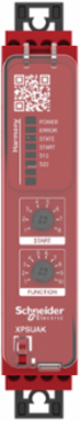 Harmony Safety Module, 24V AC/DC, PLe Cat 4, DIN Rail Mounted