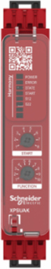 Harmony Safety Module, Cat 4, 48-240V AC/DC, 22.5mm Width