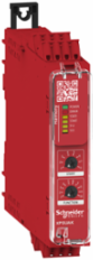 Harmony Safety Module, Cat 4, 48-240V AC/DC, 22.5mm Width