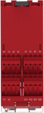 Harmony Safety Module, Cat4, 24V AC/DC, Delayed Outputs, 0.350kg