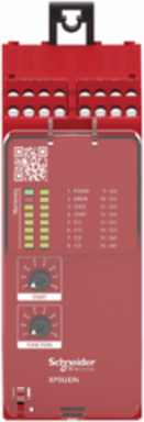 Harmony Safety Relay Module, 6 Inputs, PLe Category 4, 24V AC/DC