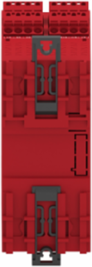 Harmony Safety Module, Cat.4, 6 Inputs, 48-240V AC/DC, 0.350kg