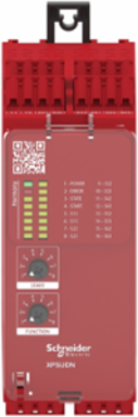 Harmony Safety Module, Cat.4, 6 Inputs, 48-240V AC/DC, 0.350kg