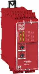 Harmony Safety Module, Cat.4, 6 Inputs, 48-240V AC/DC, 0.350kg