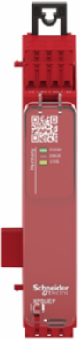 Harmony Safety Relay, PLe Category 4, 24V AC/DC, 0.200 kg, 22.5 mm Width