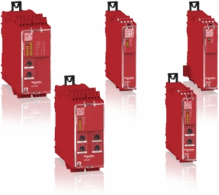 Harmony Safety Relay, PLe Category 4, 24V AC/DC, 0.200 kg, 22.5 mm Width