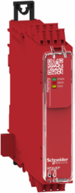 Harmony Safety Relay, PLe Category 4, 24V AC/DC, 0.200 kg, 22.5 mm Width
