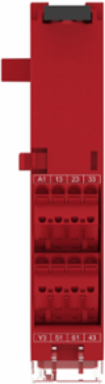 Harmony Safety Relay, PLe Category 4, 24V AC/DC, 0.200 kg, 22.5 mm Width