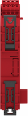 Harmony Safety Module, Cat.4, 48-240V AC/DC, 100mm Height