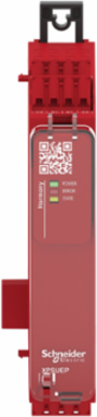 Harmony Safety Module, Cat.4, 48-240V AC/DC, 100mm Height