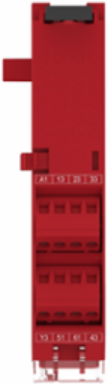 Schneider Electric XPSUEP Harmony Safety Module, PLe Category 4, 48-240V AC/DC, 22.5mm Width