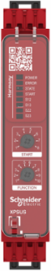 Harmony Safety Module, PLe/Category 4, 24V AC/DC, 0.200 kg, DIN Rail Mounted