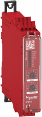 Harmony Safety Module, PLe/Category 4, 24V AC/DC, 0.200 kg, DIN Rail Mounted