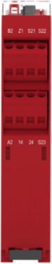 Harmony Safety Module Cat 4, 24V AC/DC, 2 Safety Inputs, 0.200kg