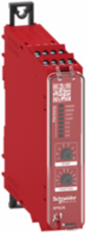 Harmony Safety Module Cat 4, 24V AC/DC, 2 Safety Inputs, 0.200kg