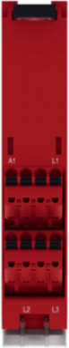 Harmony Safety Module for Zero Speed Monitoring, 24V AC/DC, 100mm Height