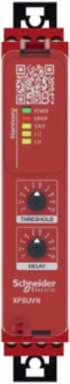 Harmony XPS Safety Module, Zero Speed Monitoring, 24V AC/DC, 22.5mm Width