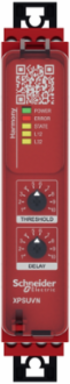 Harmony Safety Module - Zero Speed Monitoring, 48-240V AC/DC, 0.2 kg