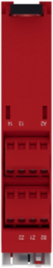 Harmony Safety Module - Zero Speed Monitoring, 48-240V AC/DC, 0.2 kg