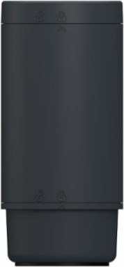 Base Module, Harmony XVB7 Modular Tower Light, Ø70mm, AC base with adapter and cover, Grey
