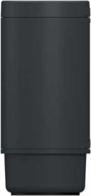 Base Module, Harmony XVB7 Modular Tower Light, Ø70mm, AC base with adapter and cover, Grey