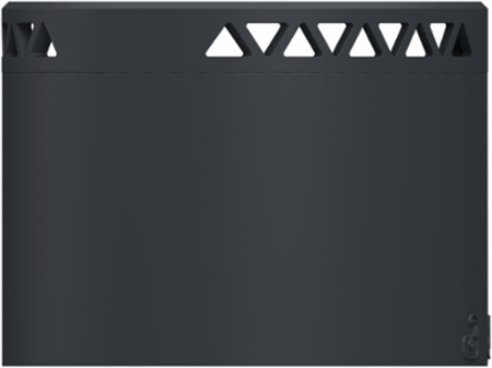 Sound Module, Harmony XVB7 Modular Tower Light, Ø70mm, 2 Tones, Grey