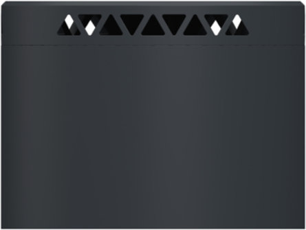 Sound Module, Harmony XVB7 Modular Tower Light, Ø70mm, 2 Tones, Grey