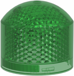 Light Module Beacon, Harmony XVB7 Modular Tower Light, Green, Ø70mm, Steady, Colored Lens