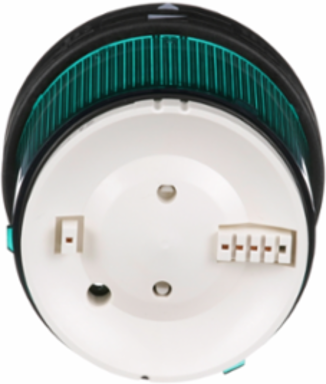 Harmony XVB Green Illuminated Indicator Bank 70 mm, IP66, 250V