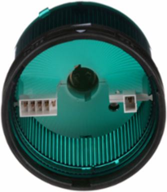 Harmony XVB Green Illuminated Indicator Bank 70 mm, IP66, 250V