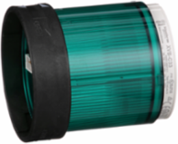 Harmony XVB Green Illuminated Indicator Bank 70 mm, IP66, 250V
