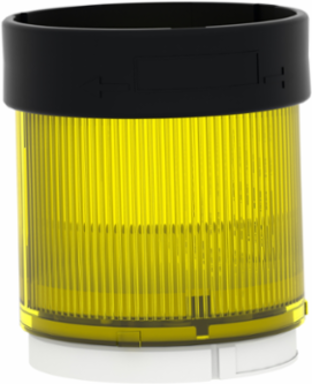 Harmony XVB Illuminated Indicator Bank, Yellow, 70mm, IP66, Steady Light