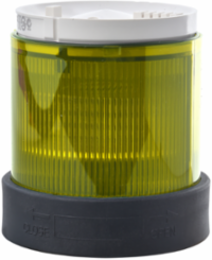 Harmony XVB Illuminated Indicator Bank, Yellow, 70mm, IP66, Steady Light