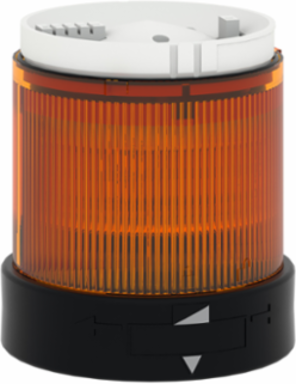 Harmony XVB 70mm Flashing Indicator Bank, Integral LED, 120V AC